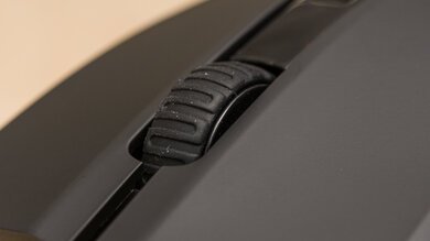 HyperX Pulsefire Surge Mouse wheel picture