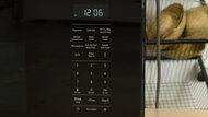 Samsung Bespoke ME90H1780R Control Panel Picture