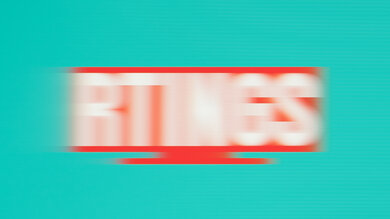 TCL S4/S470G Motion Blur Picture