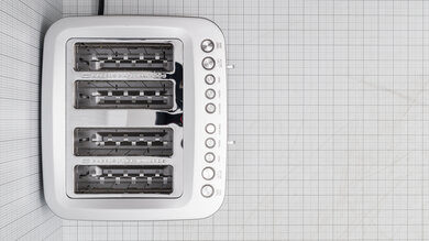 Breville Die-Cast 4-Slice Smart Toaster Slot Design Photo