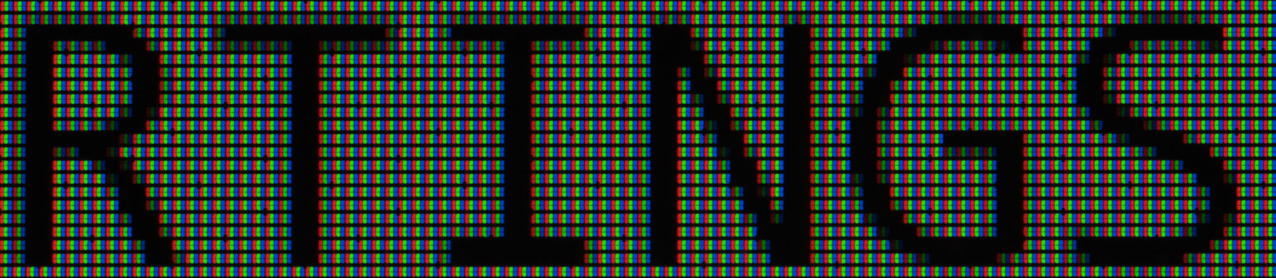Apple Studio Display ClearType Off