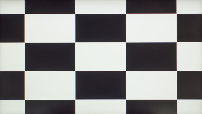 ASUS ZenScreen MB14AC Checkerboard Picture