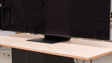 Samsung QN800A 8k QLED Stand Picture
