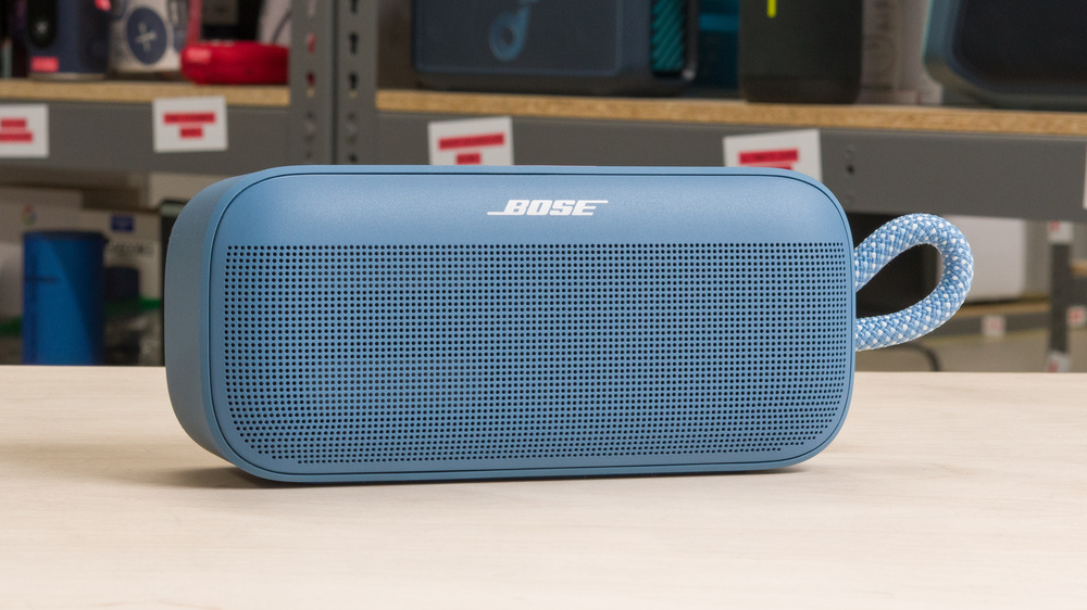 Bose SoundLink Plus Picture