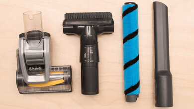 Shark Vertex UltraLight Corded Tools And Brush Picture