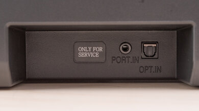 LG SK1 Physical inputs bar photo 1