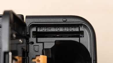 Fujifilm X-S20 Card Slot Picture