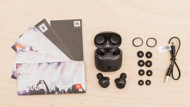 JBL Tour Pro+ TWS True Wireless In The Box Picture