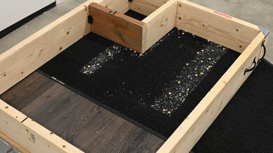 RYOBI 18V ONE+ PCL720K Low-Pile Carpet Pickup Post Test