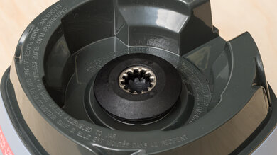 Beautiful High Performance Blender with Touch-Activated Display Build Quality Picture