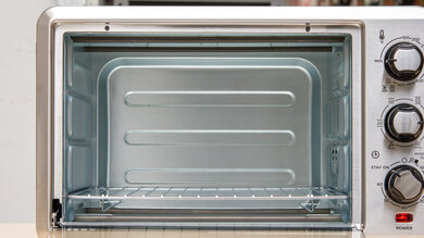 Hamilton Beach Sure-Crisp 31196FG Cooking Chamber Picture