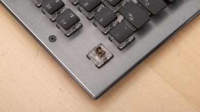 ROCCAT Vulcan 120 AIMO Build Quality Close Up