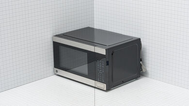 GE JES1109RRSS Microwave Dimensions Photo