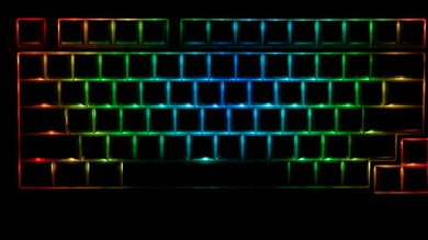 NuPhy Field75 Brightness Max