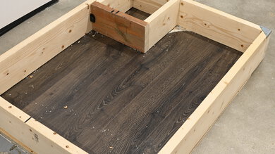 Shark AI Ultra Robot AV2501S Hard Floor Pickup Post Test