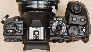 Olympus OM-D E-M1 Mark III Body Picture