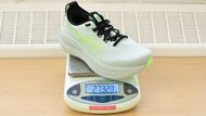 ASICS GEL-NIMBUS 28 Right Shoe Weight Photo