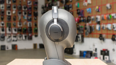 Bose QuietComfort Ultra Headphones Wireless Side Picture