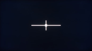 LG LF6100 Native Black Uniformity Picture