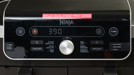 Ninja DualZone Pro DZ950 Control Panel Photo