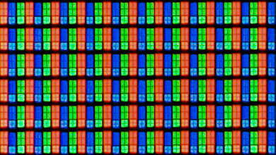 Samsung Q9F/Q9 QLED 2017 Pixels Picture