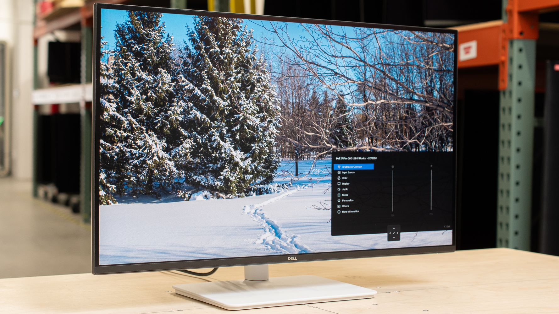 Dell S2725DC Review - RTINGS.com