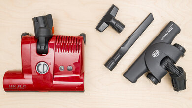 SEBO FELIX Tools And Brush Picture