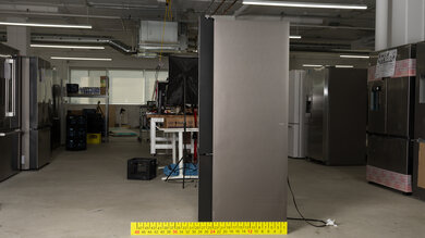 Samsung Bespoke RF24BB6600QL Side Photo