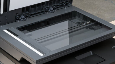 Lexmark MC3426i Scanner Flatbed Picture