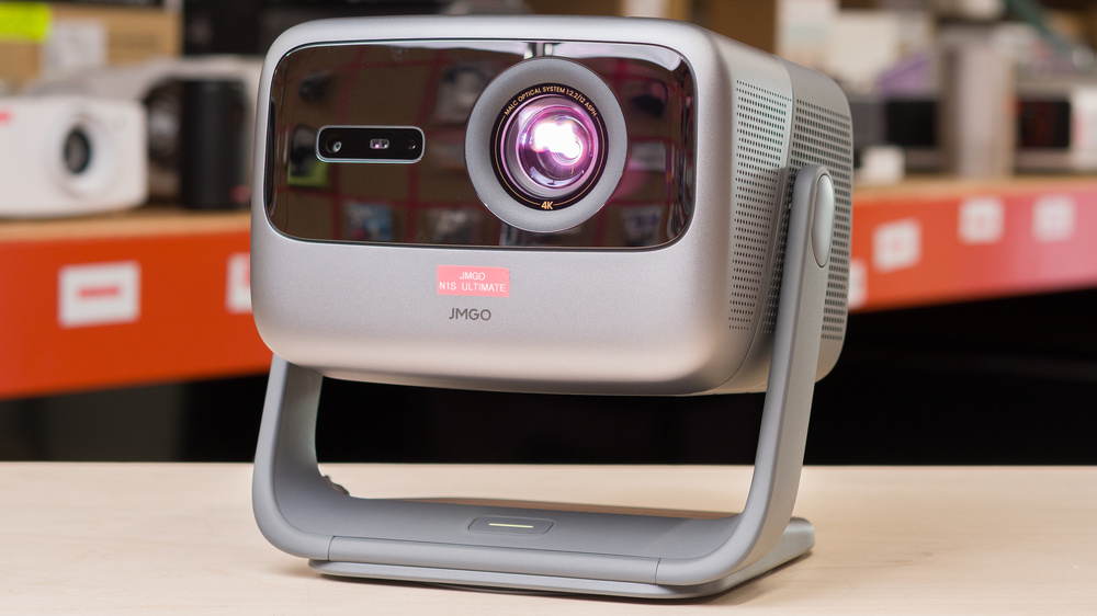 JMGO N1S Ultimate Review - RTINGS.com