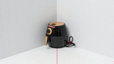 Gotham Steel Air Fryer Device Dimensions