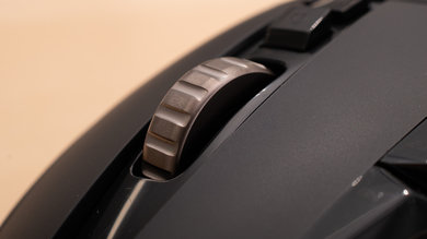 Logitech G502 HERO Mouse wheel picture