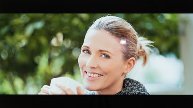 LG C9 OLED Reflections Picture