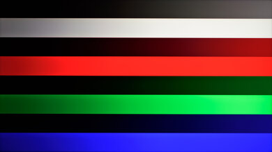 Hisense U8/U8N HDR Gradient Picture