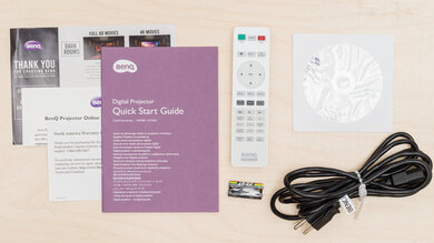 BenQ HT3550 In The Box Picture