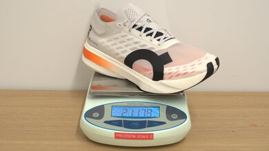 On Cloudboom Strike Right Shoe Weight Photo