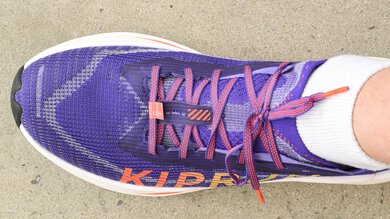 Kiprun KD900X LD+ Toe Clearance Photo