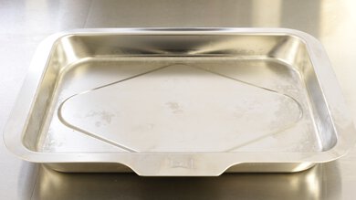 Wolf Gourmet Elite WGCO150S Cleaned Tray Picture