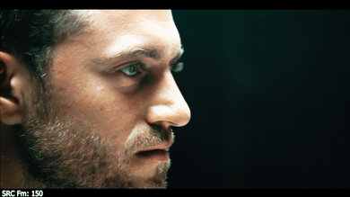 LG B5 OLED Low-Quality Content Smoothing Picture