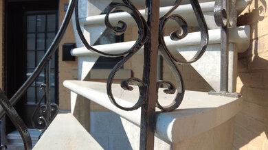 DJI Pocket 2 Sample Gallery - Stairway