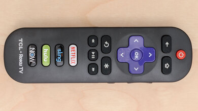 TCL 4 Series 2019 Remote Picture