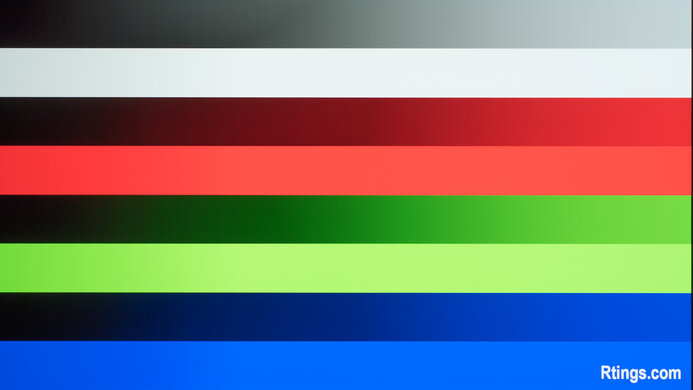 LG C1 48 OLED Gradient Picture