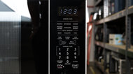 Sharp SMC2266KS Control Panel Picture
