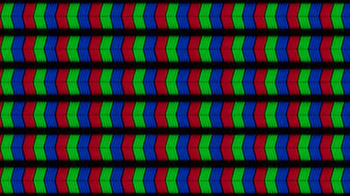 LG SK9500 Pixels Picture