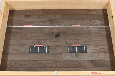 Roborock S8 MaxV Ultra Wood Cracks Post Test