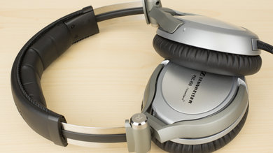 Sennheiser PXC 450 Build Quality Picture
