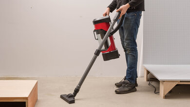 Milwaukee M18 FUEL 3-in-1 Backpack Vacuum Kit Alternative Configuration Photo 1