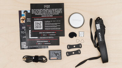 Fujifilm X100VI In The Box Picture