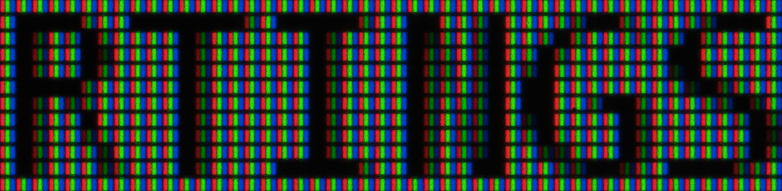 Gigabyte M27Q (rev. 2.0) ClearType Off