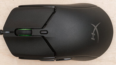 HyperX Pulsefire Haste 2 Build quality picture